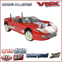 VRX racing 1/10 scale 4WD électrique RC voiture